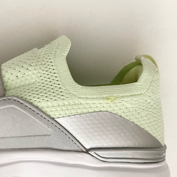 APL Limited Edition TechLoom Bliss Zest/Metallic Silver/White 1/200 size 9.5 - Picture 8 of 13